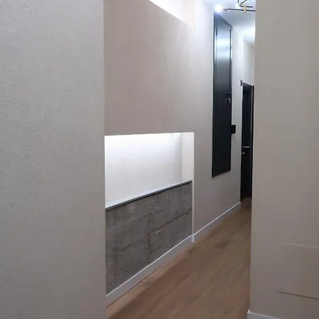 Ama Madrid Metropolitano 02 Apartment Exterior photo
